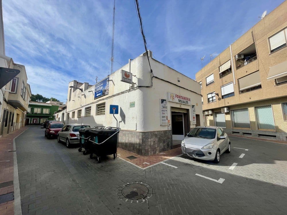 Kommersiell til salgs i Rojales - € 280 500 (Ref: 9403770)