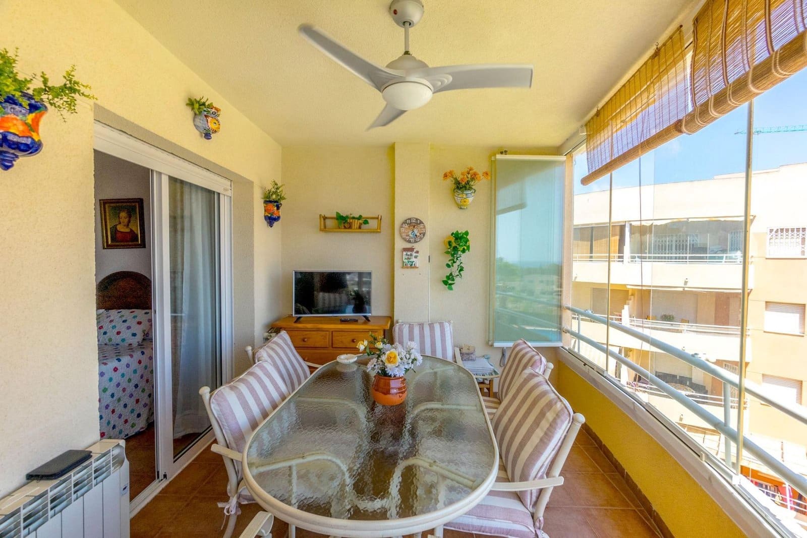 3 camera da letto Appartamento in vendita in Dehesa de Campoamor - 219.000 € (Rif: 9403775)