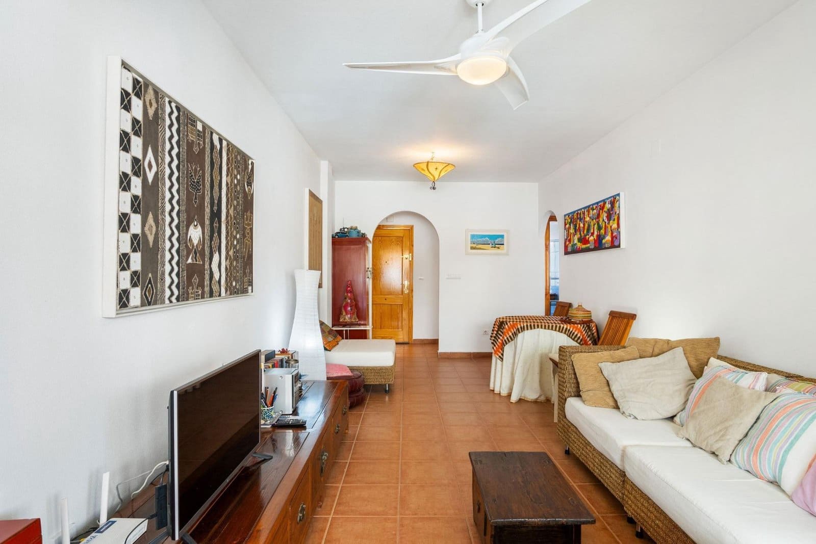 3 makuuhuone Huoneisto myytävänä paikassa Dehesa de Campoamor - 229 500 € (Ref: 9403776)