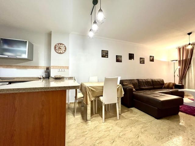 Apartamento de 2 habitaciones en Orihuela Costa, Orihuela en venta - 179.000 € (Ref: 9403778)