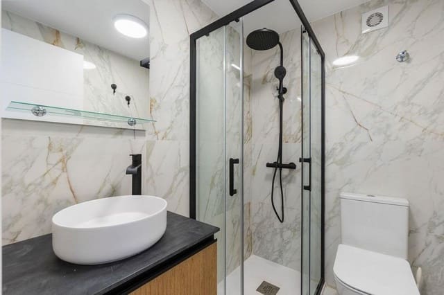 1 Zimmer Strandapartment zu verkaufen in Torrevieja - 169.000 € (Ref: 9403780)