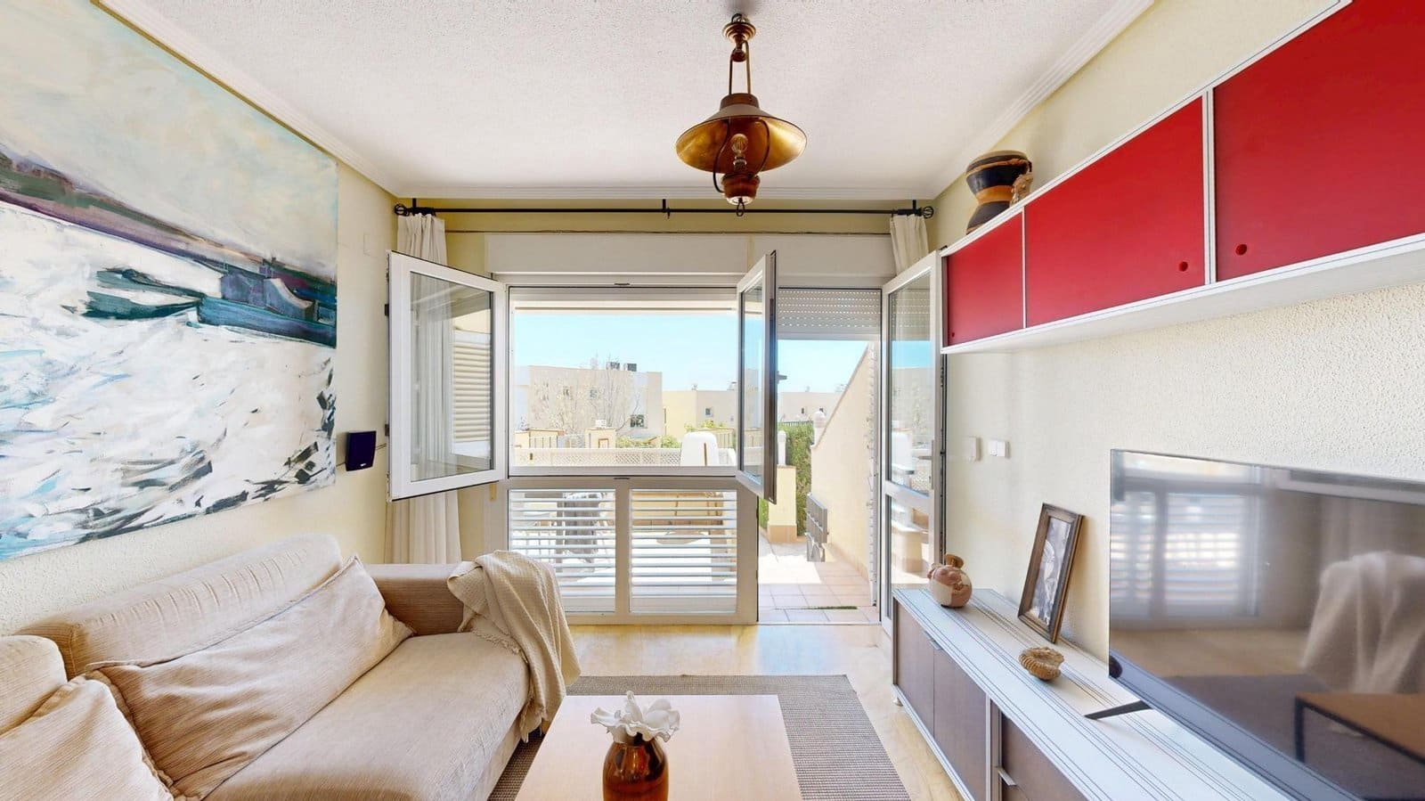 2 sypialnia Bungalow na sprzedaż w Dehesa de Campoamor - 269 000 € (Ref: 9403782)