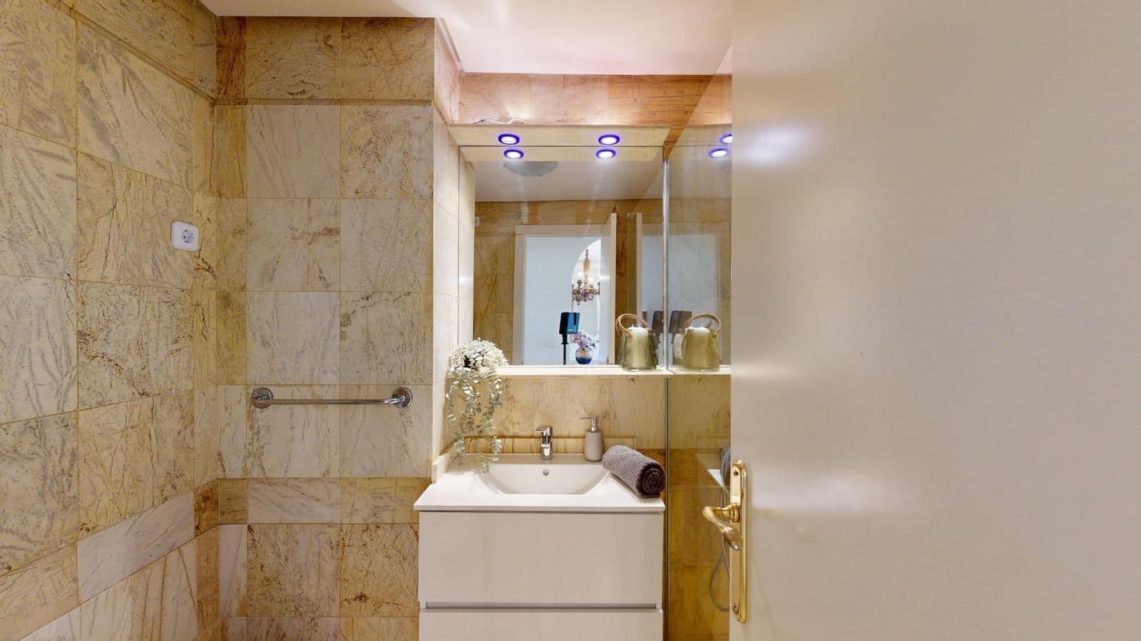 2 sypialnia Bungalow na sprzedaż w Dehesa de Campoamor - 269 000 € (Ref: 9403782)