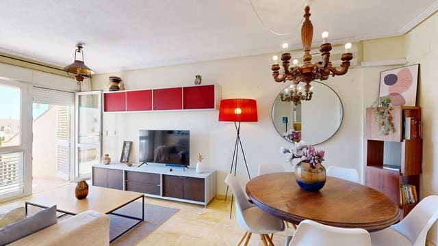 2 sypialnia Bungalow na sprzedaż w Dehesa de Campoamor, Orihuela - 269 000 € (Ref: 9403782)