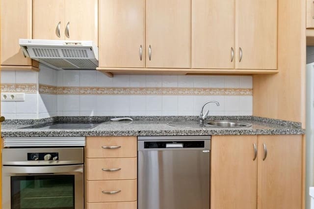 2 Zimmer Apartment zu verkaufen in Orihuela Costa, Orihuela mit Pool Garage - 185.000 € (Ref: 9403783)