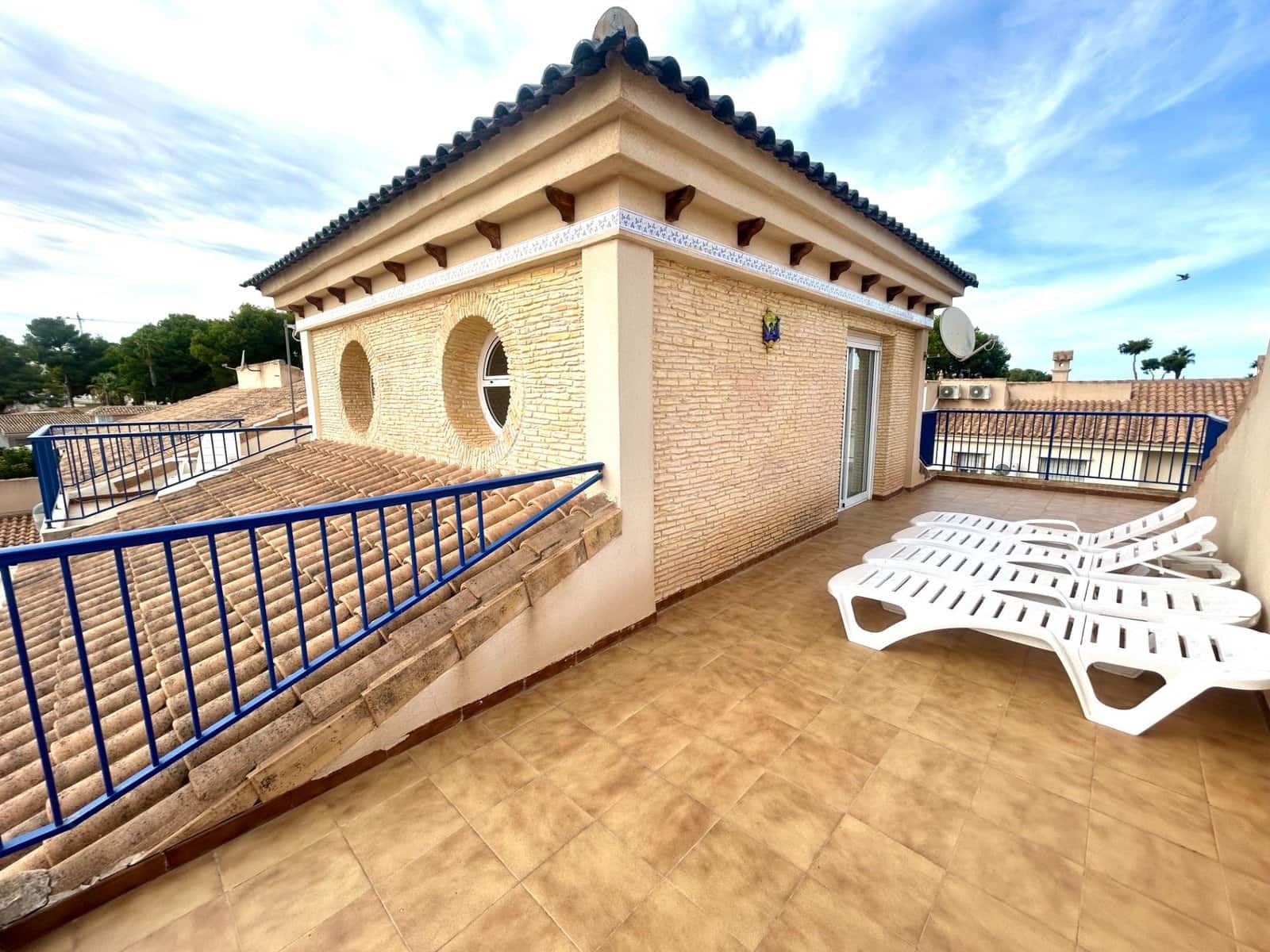 3 bedroom Townhouse for sale in Orihuela Costa - € 355,000 (Ref: 9403787)