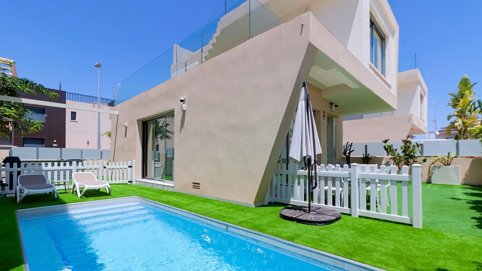 3 soverom Villa til salgs i Pilar de la Horadada - € 545 000 (Ref: 9403792)