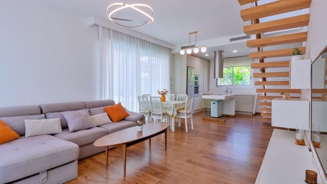 3 soverom Villa til salgs i Mil Palmeras, Pilar de la Horadada - € 545 000 (Ref: 9403792)