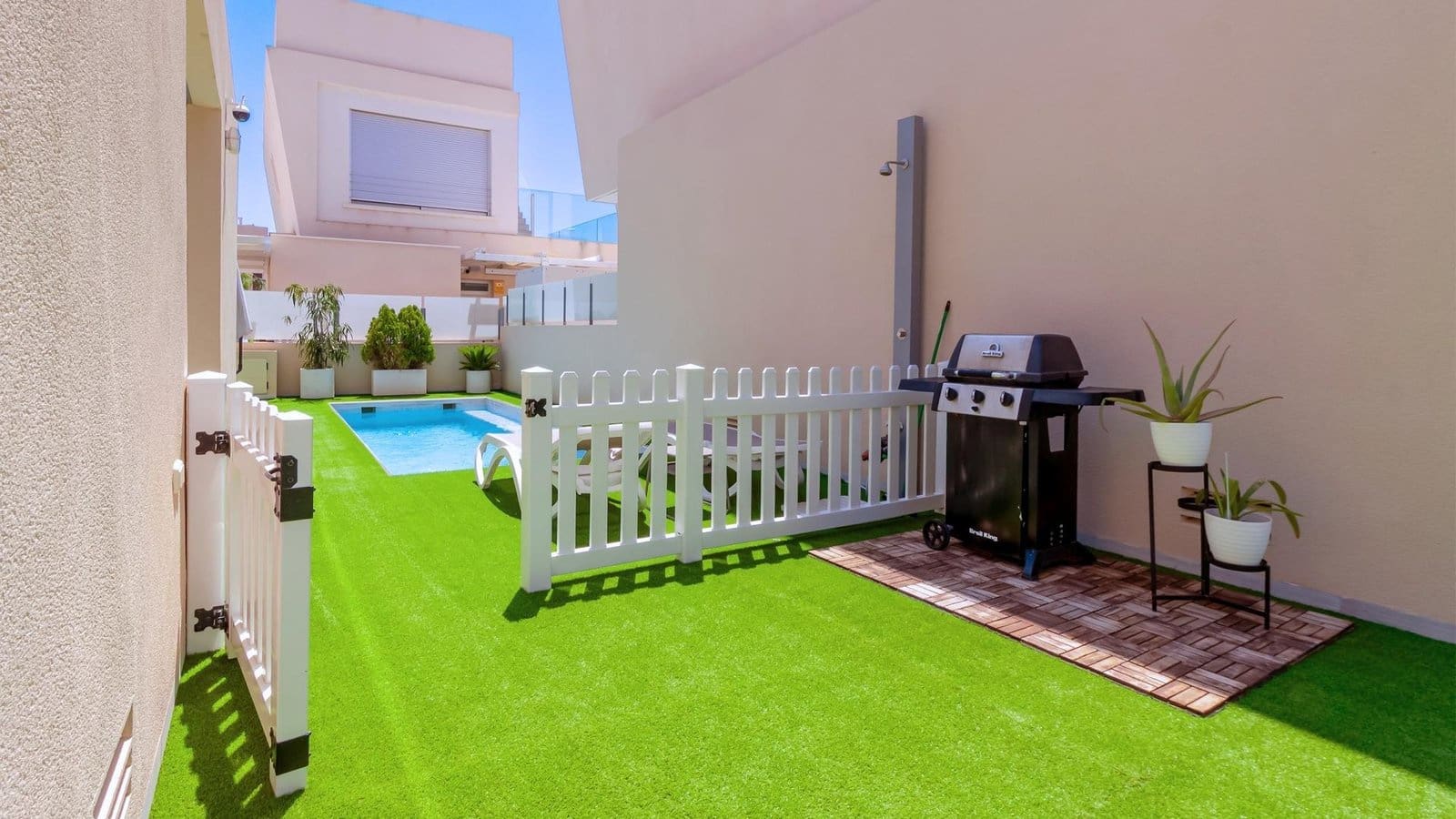 3 soverom Villa til salgs i Pilar de la Horadada - € 545 000 (Ref: 9403792)