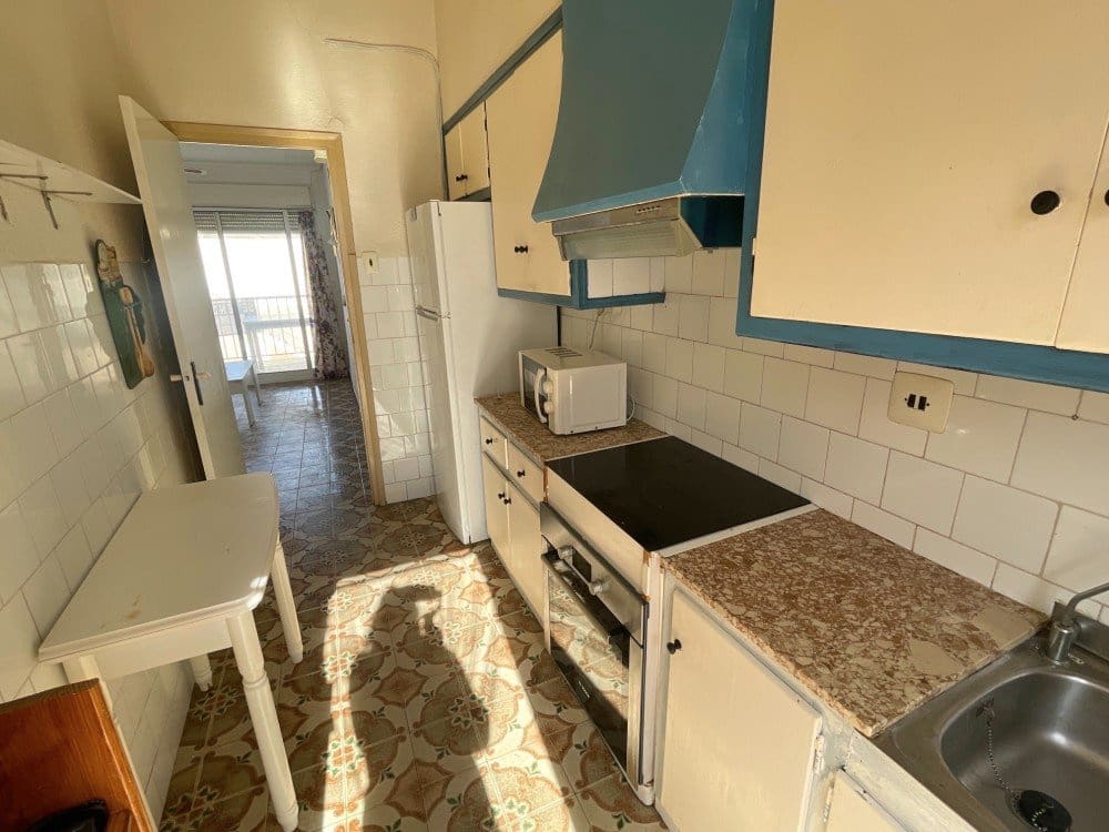 3 bedroom Beach Apartment for sale in Santa Pola - € 139,000 (Ref: 9403794)