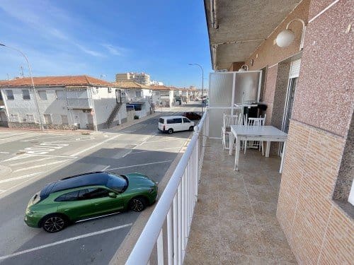 3 quarto Apartamento de Praia para venda em Santa Pola - 139 000 € (Ref: 9403794)