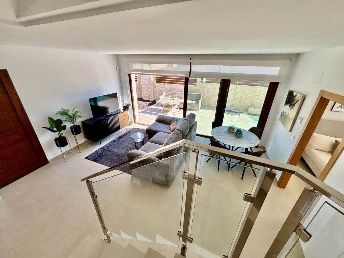 3 Zimmer Villa zu verkaufen in Benijofar mit Pool Garage - 395.000 € (Ref: 9405929)