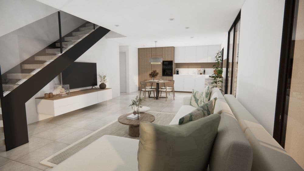 Chalet de 3 habitaciones en Orihuela en venta con piscina - 357.900 € (Ref: 9407053)