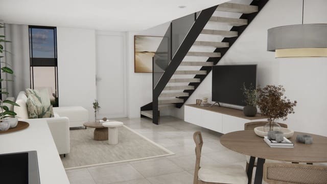 Chalet de 3 habitaciones en Orihuela en venta con piscina - 357.900 € (Ref: 9407053)