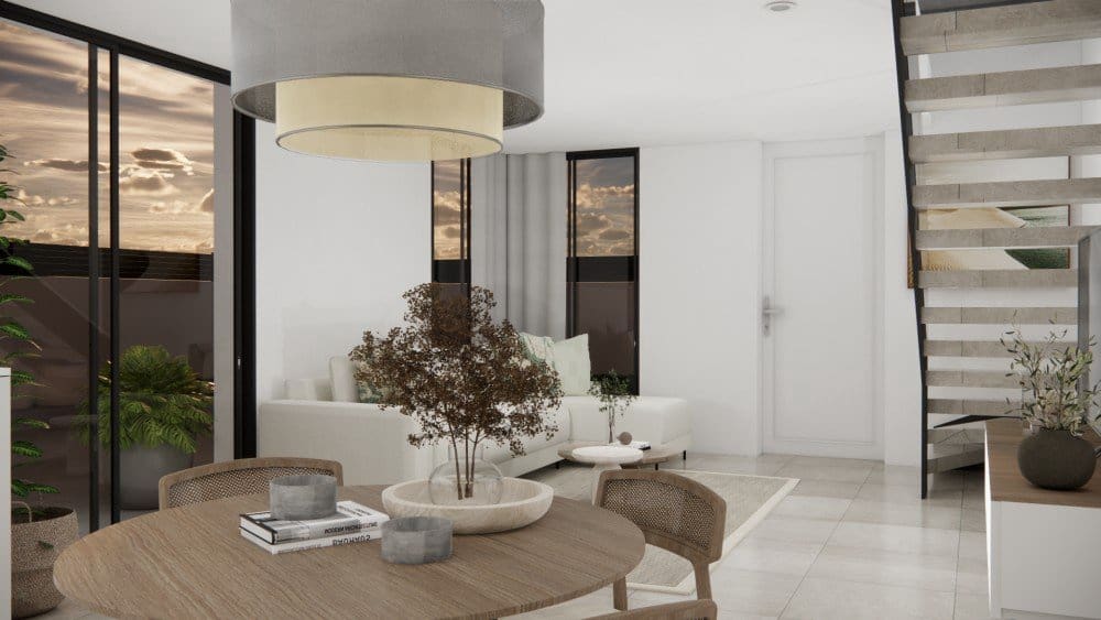 Chalet de 3 habitaciones en Orihuela en venta con piscina - 357.900 € (Ref: 9407053)