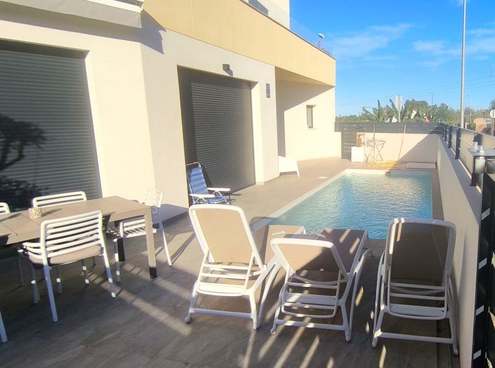 3 Zimmer Haus zu verkaufen in Rojales mit Pool - 355.900 € (Ref: 9408239)