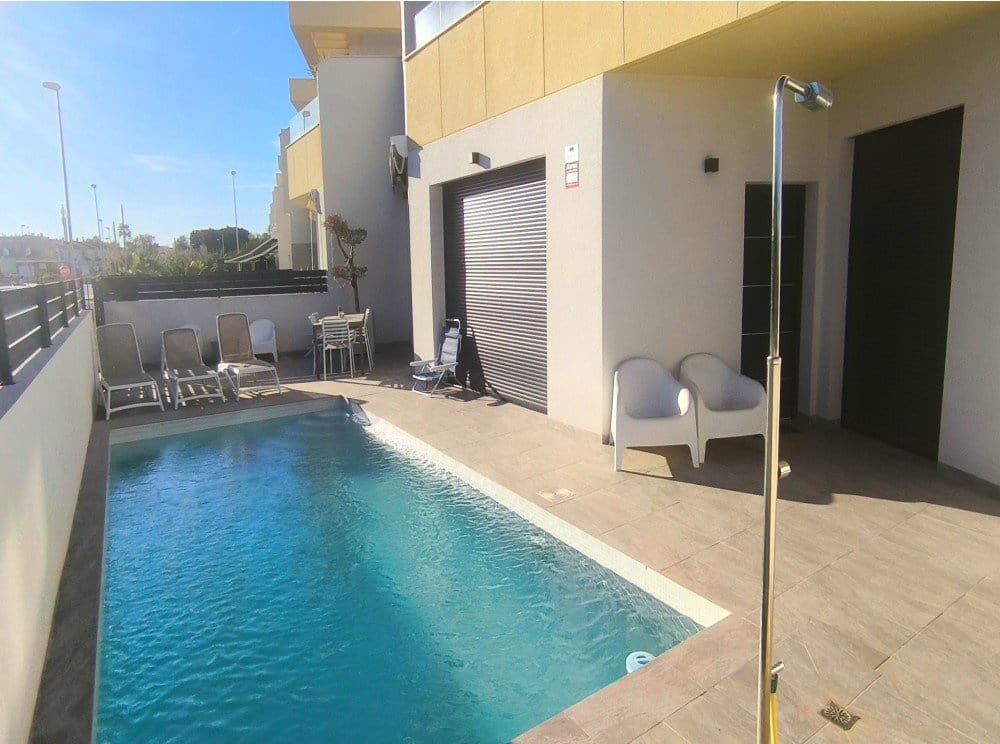 3 Zimmer Haus zu verkaufen in Rojales mit Pool - 355.900 € (Ref: 9408239)