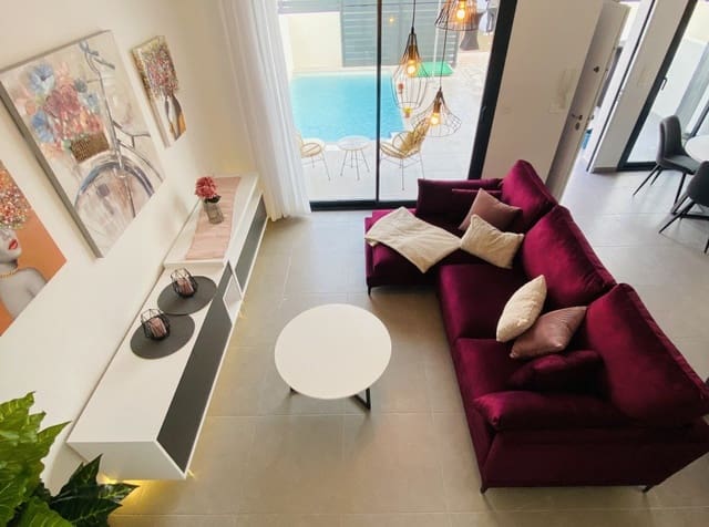 3 Zimmer Haus zu verkaufen in Rojales mit Pool - 355.900 € (Ref: 9408239)