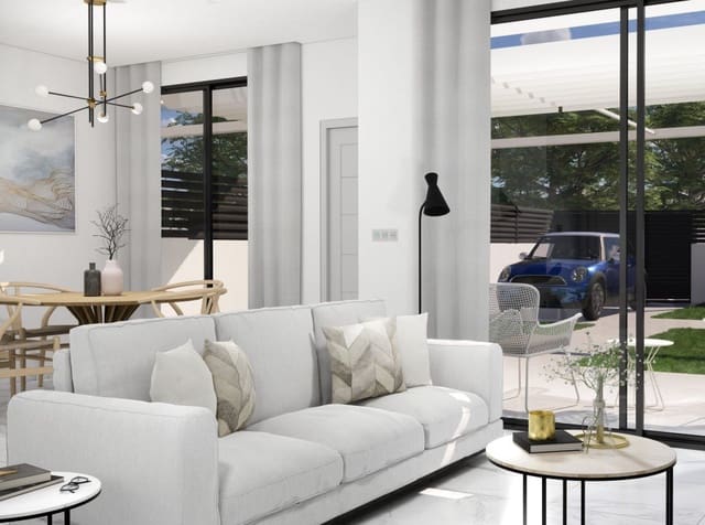 3 Zimmer Haus zu verkaufen in Rojales mit Pool - 355.900 € (Ref: 9408239)