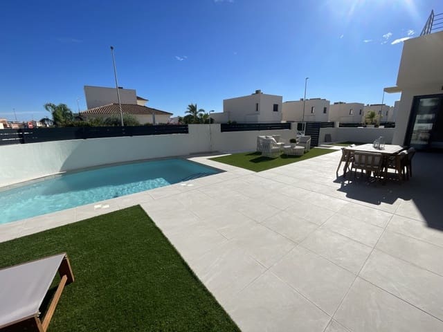 3 Zimmer Villa zu verkaufen in Los Montesinos - 409.900 € (Ref: 9408240)