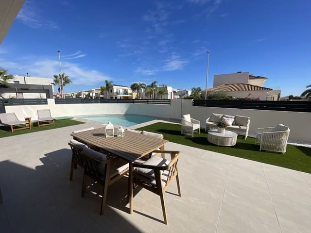 3 Zimmer Villa zu verkaufen in Los Montesinos - 409.900 € (Ref: 9408240)