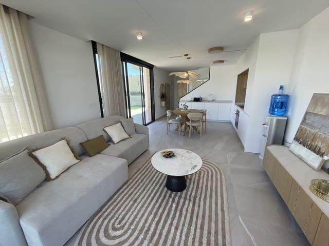 3 Zimmer Villa zu verkaufen in Los Montesinos - 409.900 € (Ref: 9408240)