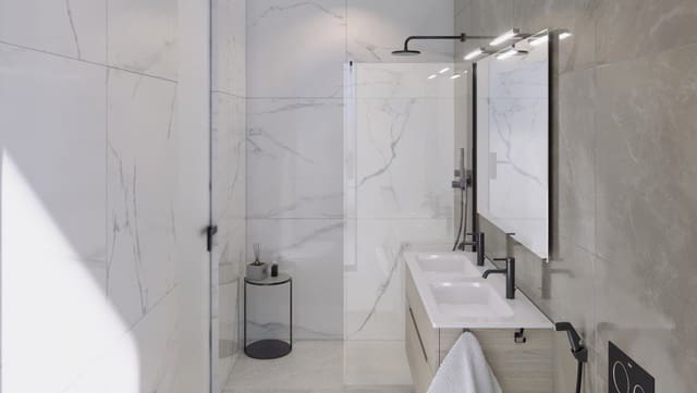 2 Zimmer Apartment zu verkaufen in Guardamar del Segura mit Pool - 279.000 € (Ref: 9424458)