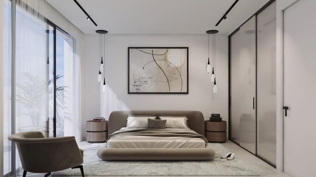 2 Zimmer Apartment zu verkaufen in Guardamar del Segura mit Pool - 279.000 € (Ref: 9424458)