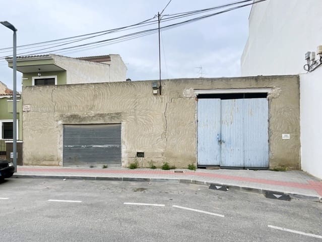 Erhverv til salg i Dolores - € 65.500 (Ref: 9438229)