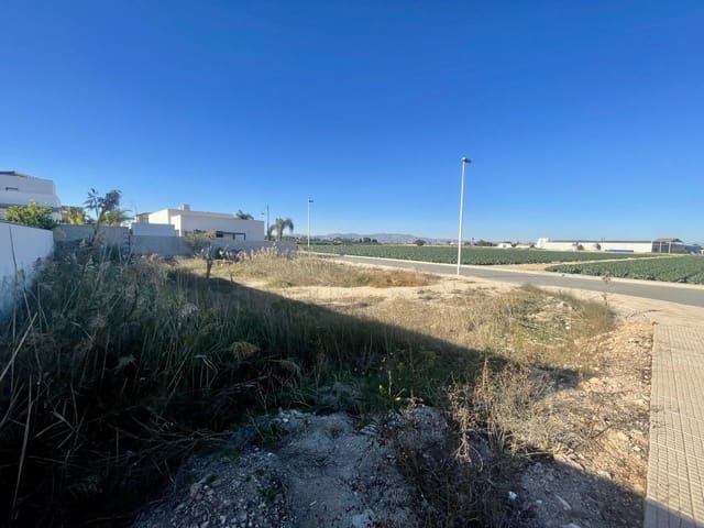 Byggegrund til salg i Formentera del Segura - € 195.000 (Ref: 9442911)