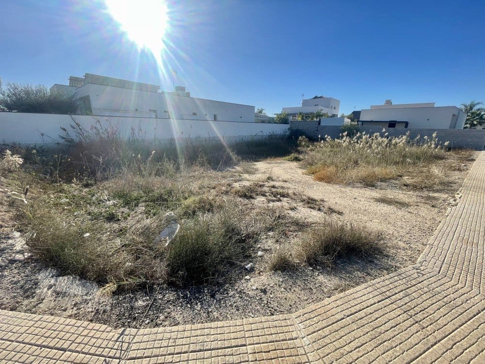 Byggetomt til salgs i Formentera del Segura - € 195 000 (Ref: 9442911)