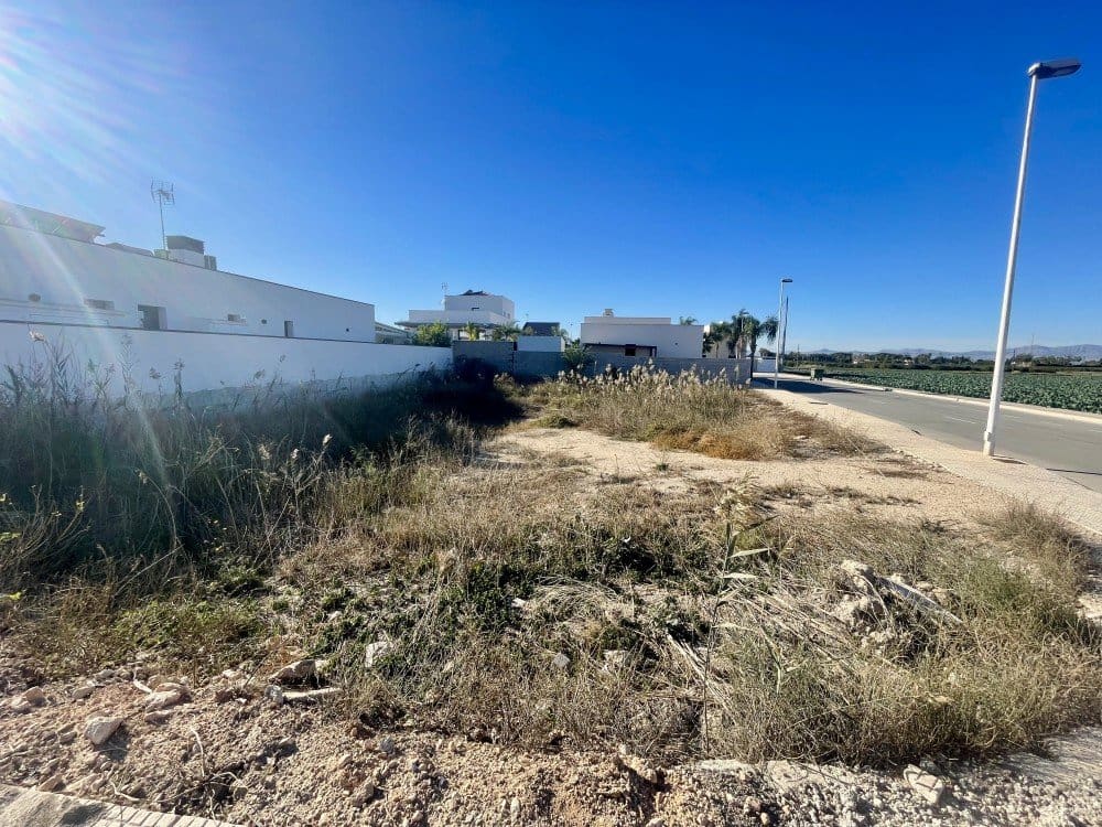 Byggetomt til salgs i Formentera del Segura - € 195 000 (Ref: 9442911)