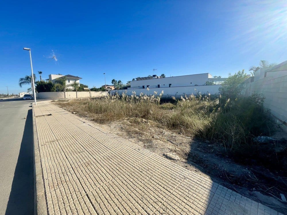 Byggetomt til salgs i Formentera del Segura - € 195 000 (Ref: 9442911)