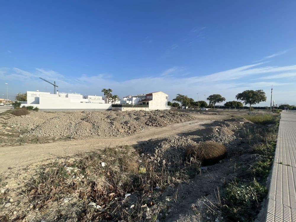 Byggetomt til salgs i Dolores - € 279 900 (Ref: 9449651)