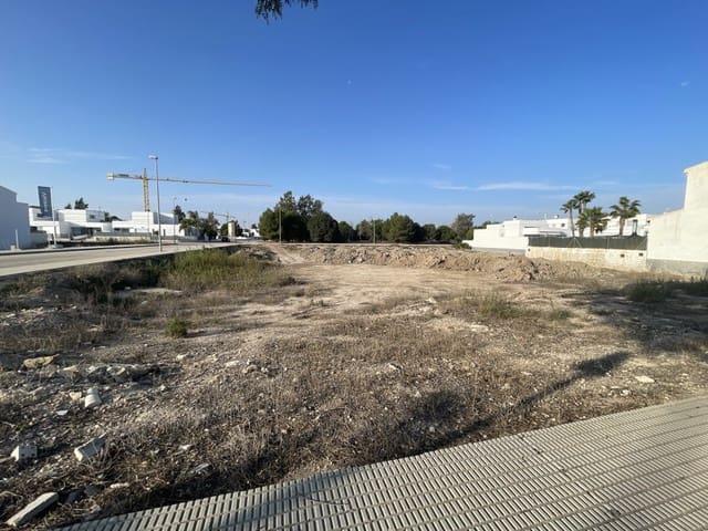 Tontti myytävänä paikassa Dolores - 279 900 € (Ref: 9449651)