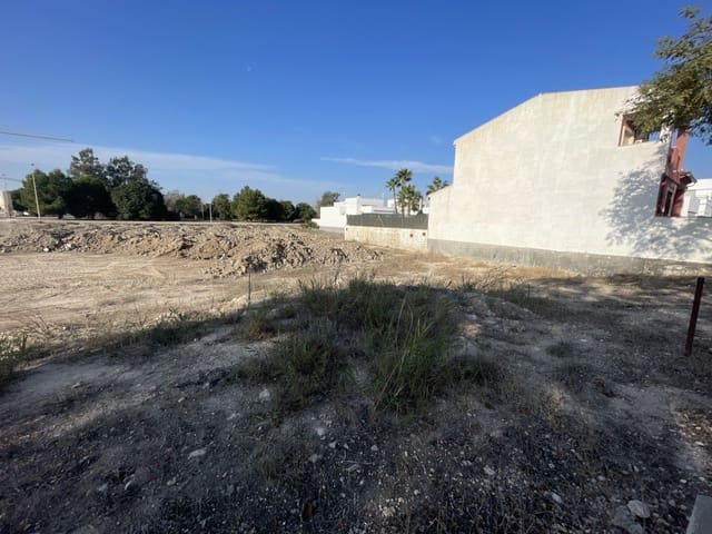 Tontti myytävänä paikassa Dolores - 279 900 € (Ref: 9449651)