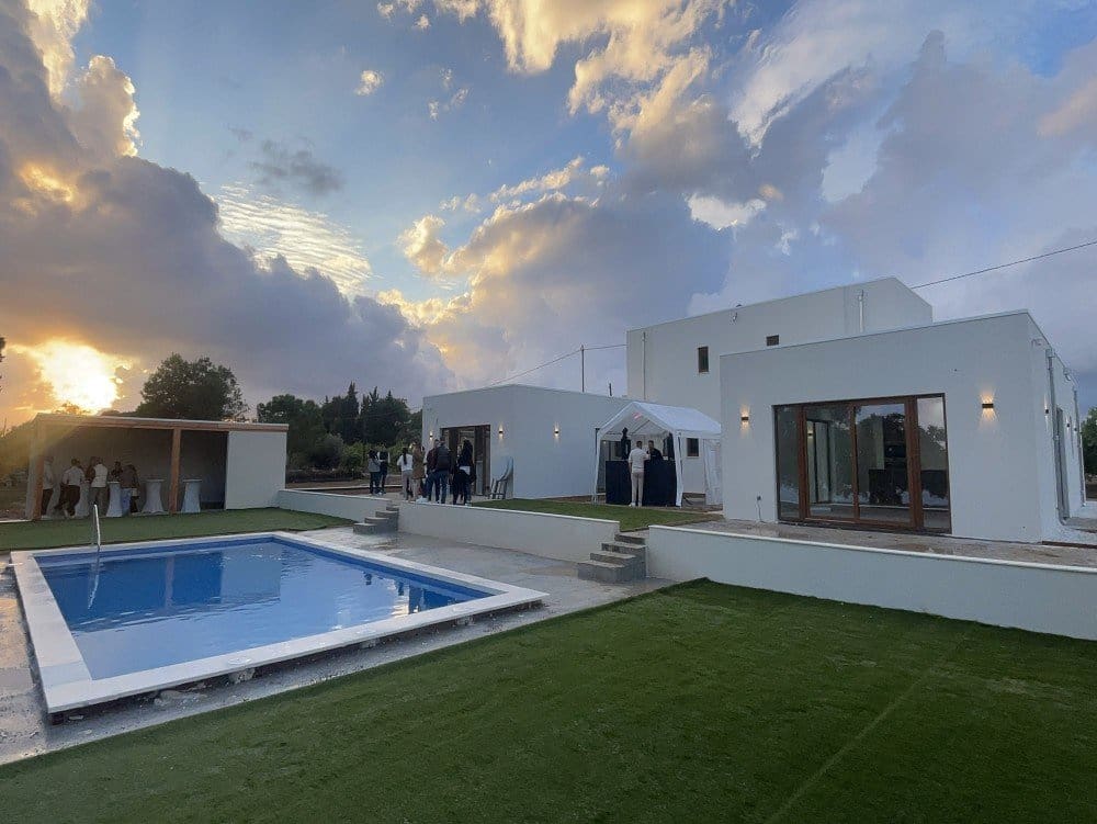 3 sypialnia Willa na sprzedaż w Ciudad Quesada z basenem garażem - 695 000 € (Ref: 9455708)