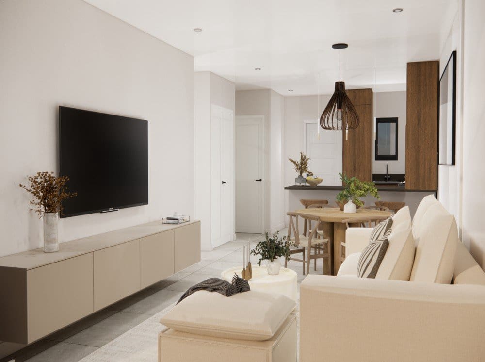 2 soveværelse Byhus til salg i Rojales med garage - € 270.000 (Ref: 9466115)