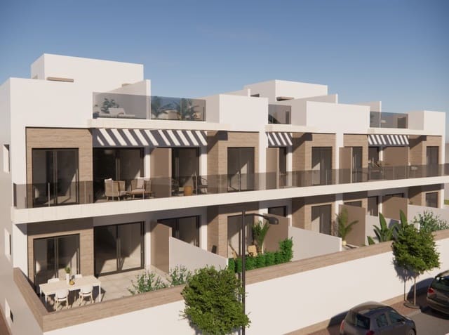 2 soveværelse Byhus til salg i Rojales med garage - € 270.000 (Ref: 9466115)