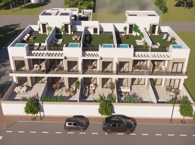 2 soveværelse Byhus til salg i Rojales med garage - € 270.000 (Ref: 9466115)