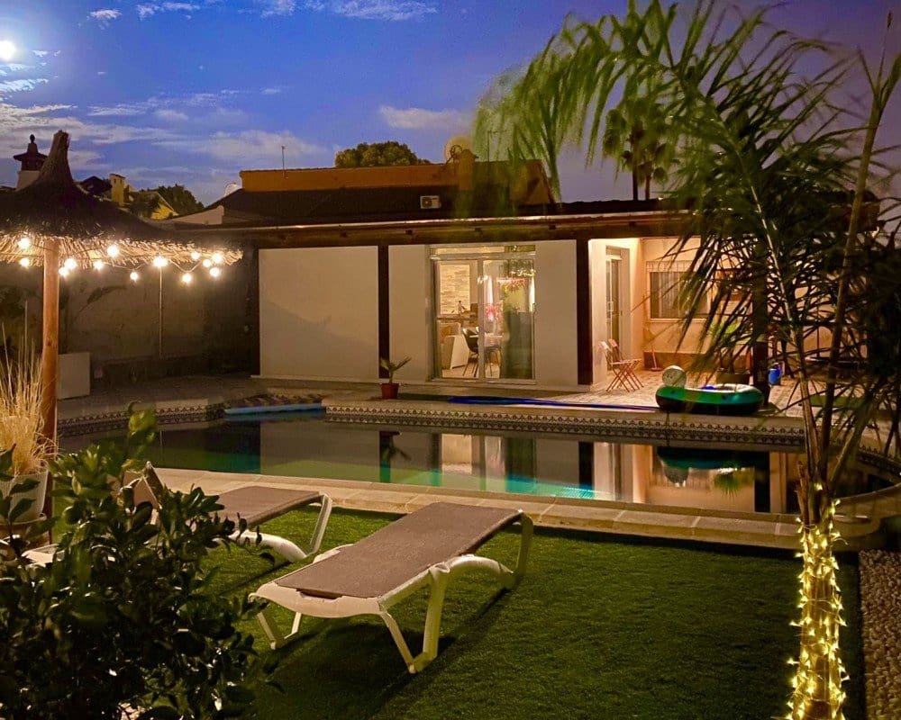 4 camera da letto Villa in vendita in Ciudad Quesada con piscina garage - 549.000 € (Rif: 9469794)