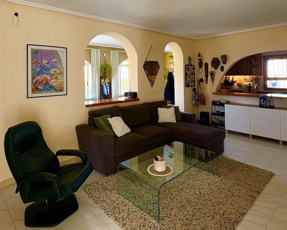 4 camera da letto Villa in vendita in Ciudad Quesada con piscina garage - 549.000 € (Rif: 9469794)