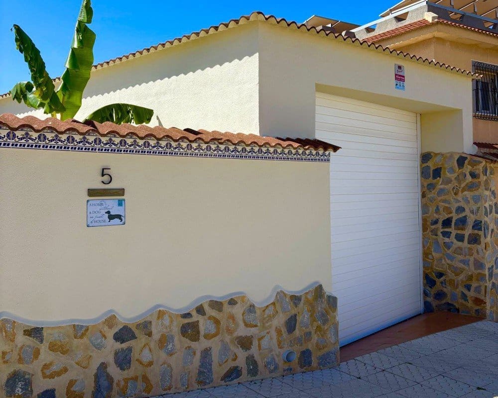 4 camera da letto Villa in vendita in Ciudad Quesada con piscina garage - 549.000 € (Rif: 9469794)