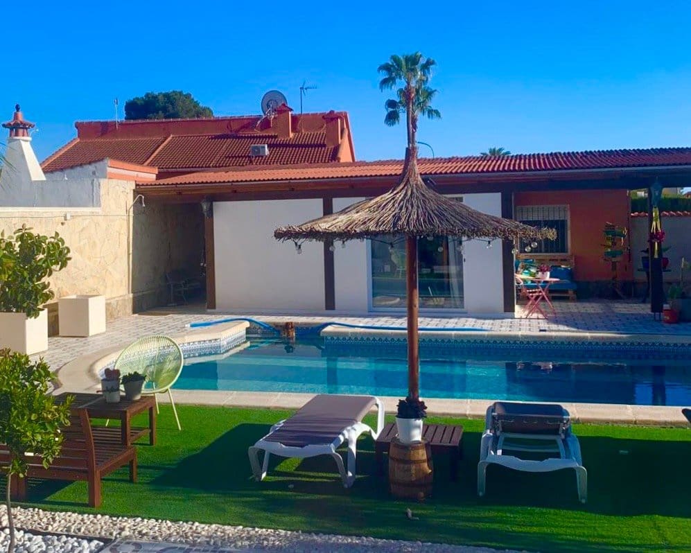 4 camera da letto Villa in vendita in Ciudad Quesada con piscina garage - 549.000 € (Rif: 9469794)