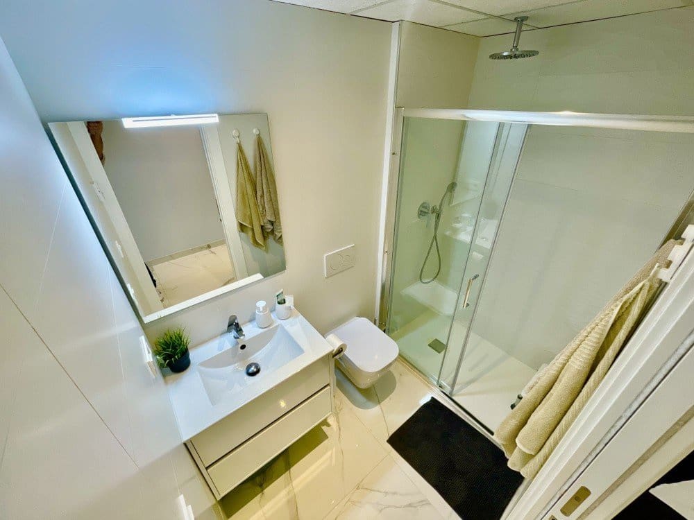 2 sypialnia Penthouse na sprzedaż w Orihuela Costa z basenem garażem - 271 000 € (Ref: 9470228)