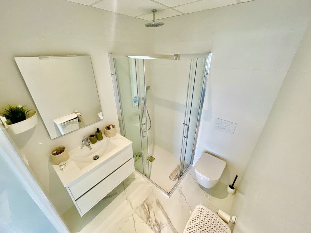 2 sypialnia Penthouse na sprzedaż w Orihuela Costa z basenem garażem - 271 000 € (Ref: 9470228)