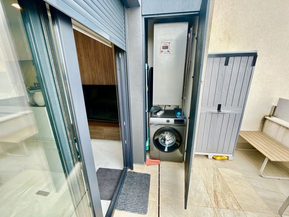 2 sypialnia Penthouse na sprzedaż w Orihuela Costa z basenem garażem - 271 000 € (Ref: 9470228)