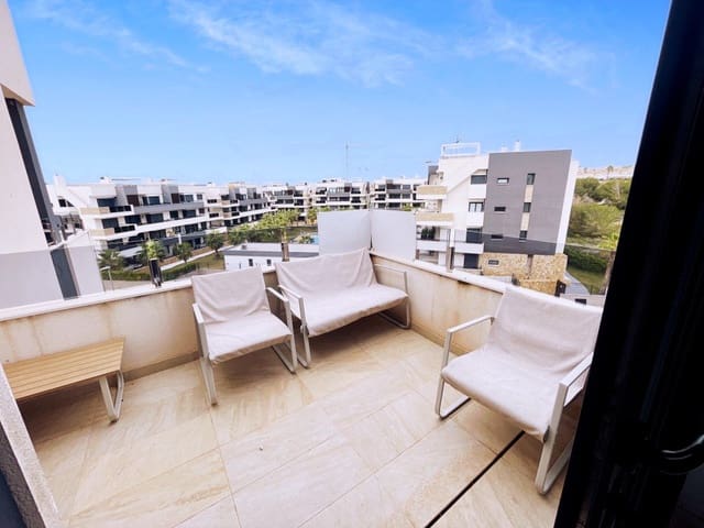 2 sypialnia Penthouse na sprzedaż w Orihuela Costa, Orihuela z basenem garażem - 271 000 € (Ref: 9470228)