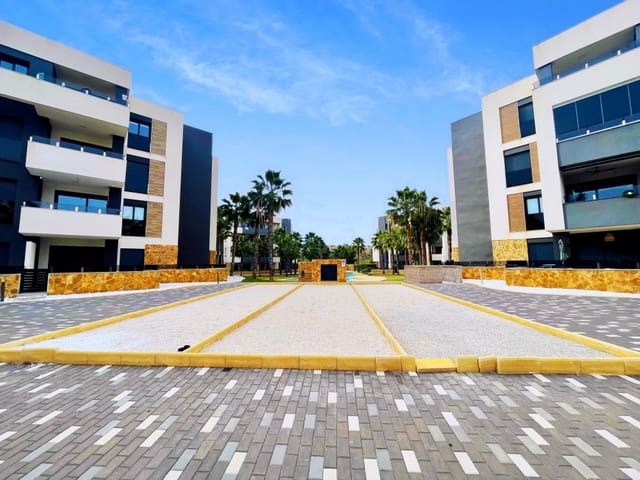 2 sypialnia Penthouse na sprzedaż w Orihuela Costa, Orihuela z basenem garażem - 271 000 € (Ref: 9470228)