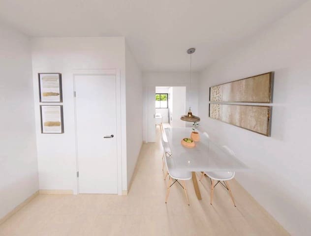 3 soverom Hus til salgs i Gran Alacant, Santa Pola med svømmebasseng - € 221 500 (Ref: 9485477)